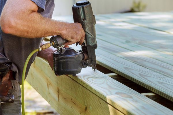 Cost of Deck Renovation in Spring Hill
