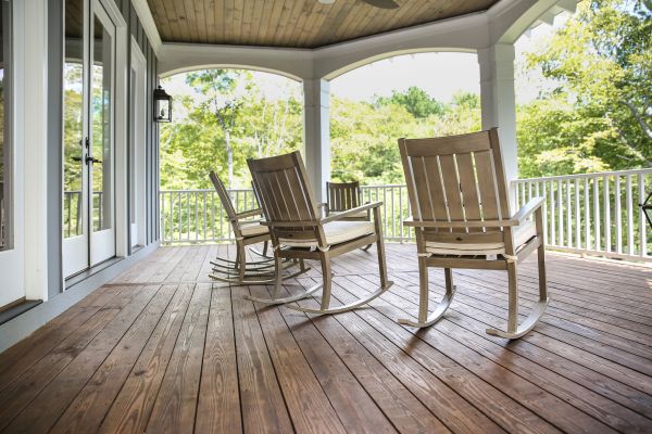 Cost of Porch Renovation in Spring Hill