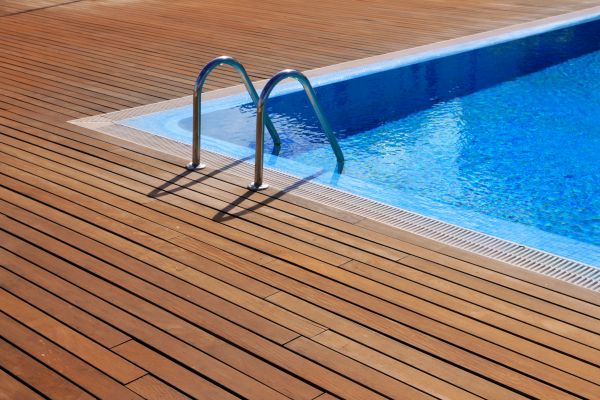 Cost of Teak Deck Repair in Spring Hill