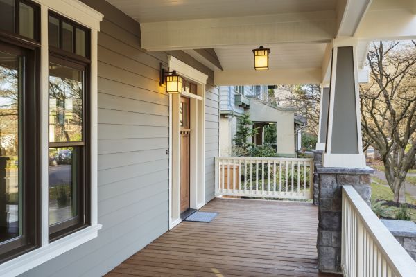 Cost of Porch Remodeling in Spring Hill