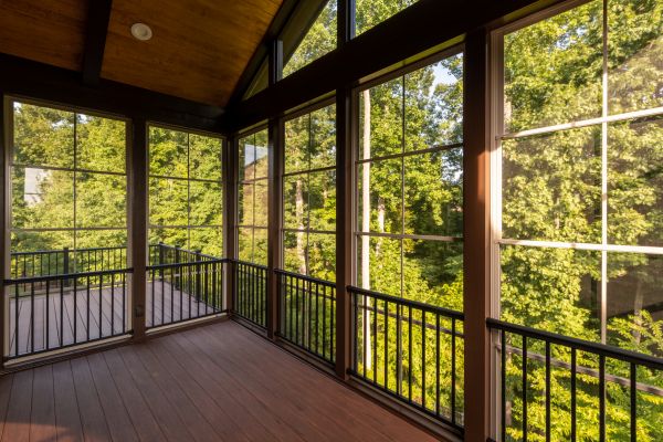 Cost of Enclosed Porch Construction in Spring Hill