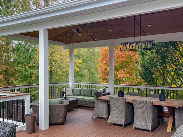 Cost of Porch Repair in Spring Hill