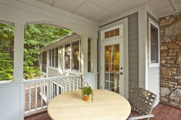 Cost of Covered Porch Installation in Spring Hill