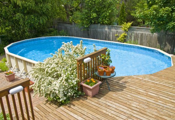 Cost of Pool Deck Installation in Spring Hill