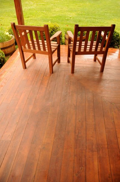 Cost of Deck Remodeling in Spring Hill