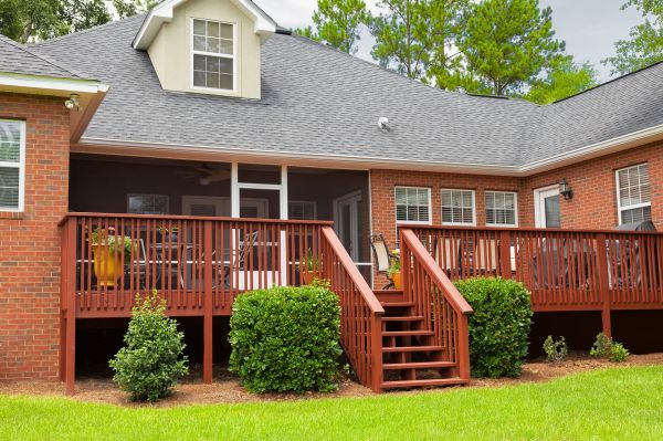 Cost of Deck Stairs Repair in Spring Hill