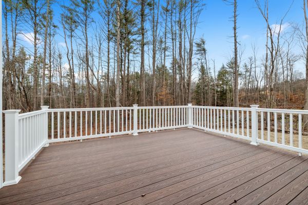 Cost of Deck Rail Repair in Spring Hill