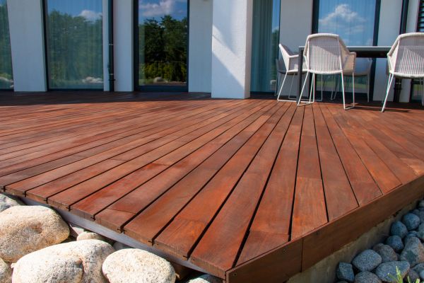 Cost of Deck Extension in Spring Hill