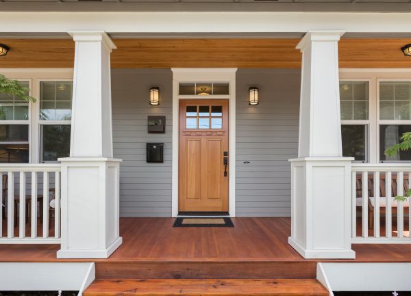 Cost of Porch Replacement in Spring Hill