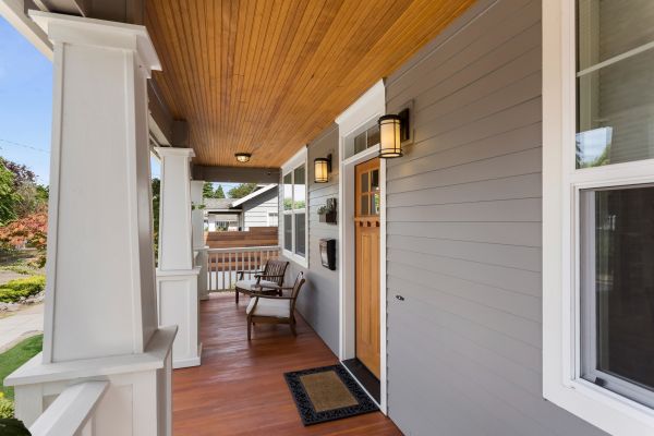 Cost of Porch Beam Replacement in Spring Hill