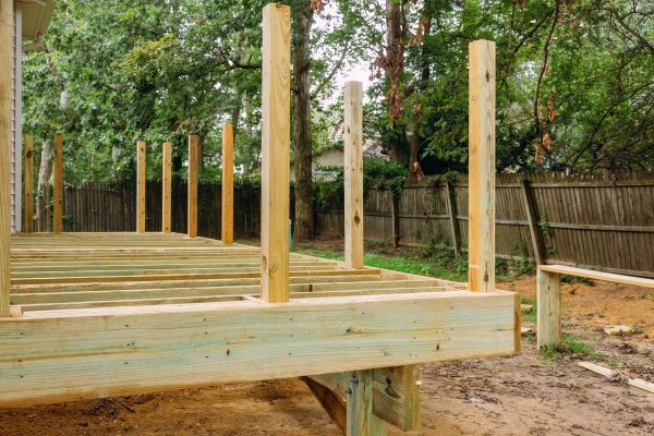 Cost of Porch Carpentry in Spring Hill