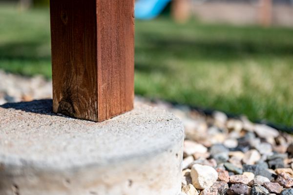 Cost of Deck Footing Replacement in Spring Hill