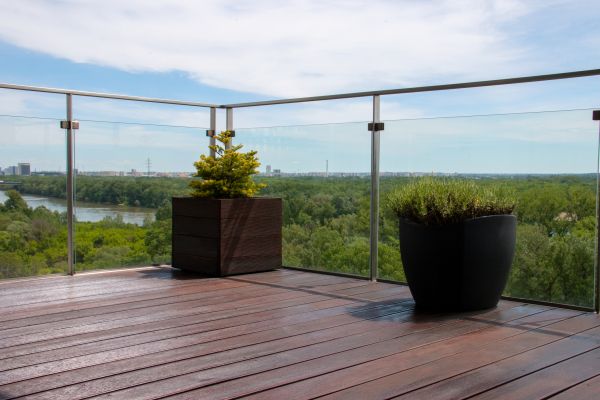 Cost of Balcony Deck Installation in Spring Hill