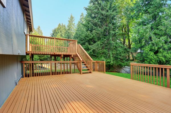 Cost of Multi Level Deck Installation in Spring Hill