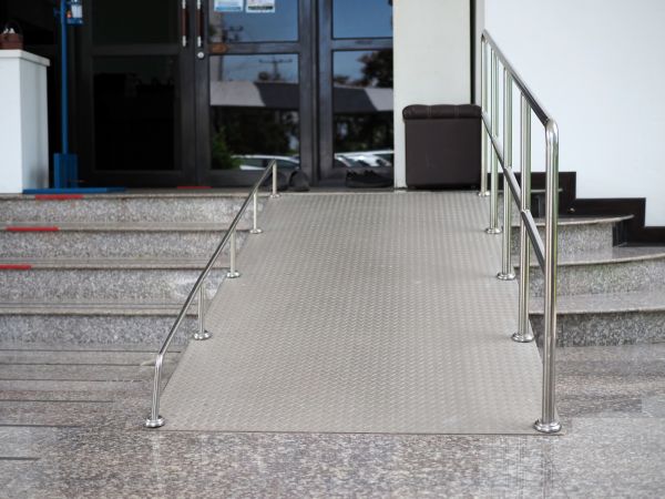 Cost of Entrance Ramp Installation in Spring Hill
