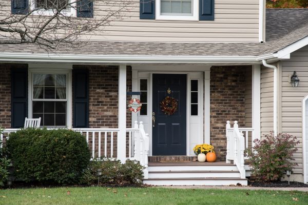 Cost of Front Deck Construction in Spring Hill
