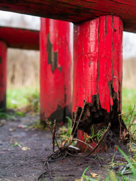 Cost of Rotten Column Replacement in Spring Hill