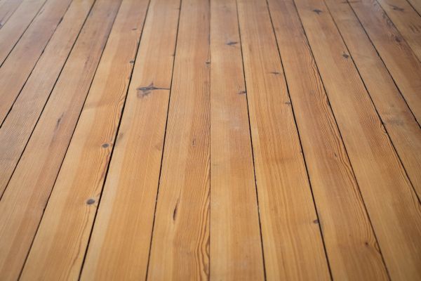 Wood Deck Resurfacing Service